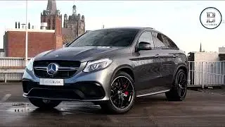 Mercedes-AMG GLE 63 s | TRAILER