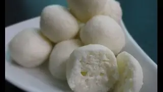Easy Rasgulla Recipe