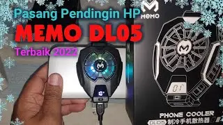 Review Cooler Phone Terbaik - Memo DL05