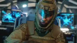 Воздушный бой 2 (UnrealEngine)