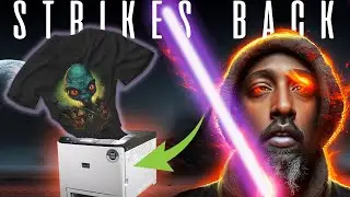 White Toner Printers Strike Back🔥 🖨️🔥🖨️🔥🖨️🔥 4K