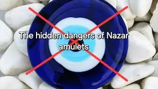 The hidden dangers of Nazar amulets