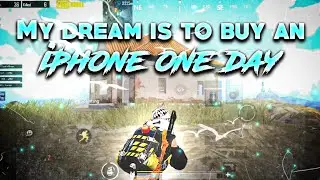 My dream is to buy an iPhone one day // HSN GAMING // realme 7