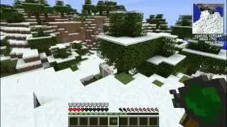 обзор модов minecraft №47 (super viilias mod)