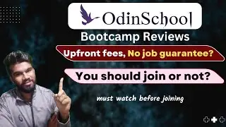 Odin School Review | Odin School Data Science | Odin School Web Development | Odin School Placements