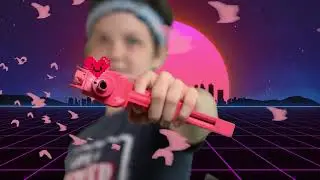 Невероятный хромакей в PROЛица. Хромакей эффекты. Видео на хромакее и собственная песня!