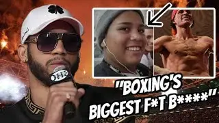 WOW! David Morrell EXPOSES 'Ducker' David Benavidez BLASTS Benavidez WHOLE FAMILY..