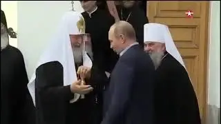 Карабас Барабас  из Рпц Патриарх Кирилл (Гундяев) отказал Путину #юмор  #путин #фсб #рпц