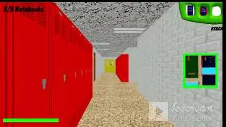 Baldi's Basics Decompile Plus