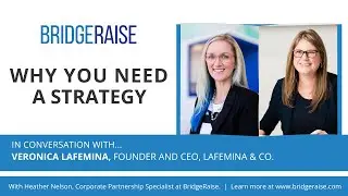 Nonprofits: Why You Need A Strategy