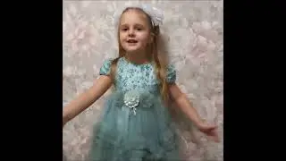 Краснощекова Ангелина, 5 лет. Татьяна Варламова«Вдруг заглянет волшебство»