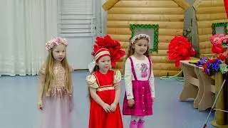 Утренник 8 марта в детском саду / Сценка Красная Шапочка, моряки / Весна пришла / танцы, игры, 2022
