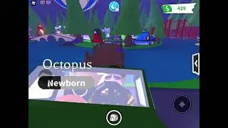 Adopt me glitch?!?!?! WOW