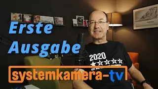Systemkamera TV #001: Olympus wird OMD Solutions, 150-400mm Umfrage, Capture One Preiserhöhung