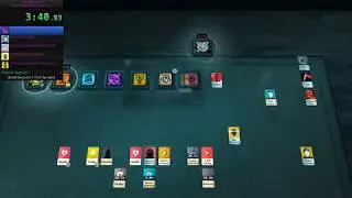 Cultist Simulator - Former World Record - Lantern Ascension - Bright Young Thing - 
