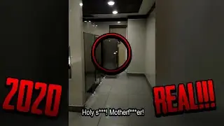 5 videos de terror 2020 reales para no dormir