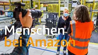 Menschen bei Amazon – Nachgefragt im Logistikzentrum Winsen (Luhe)