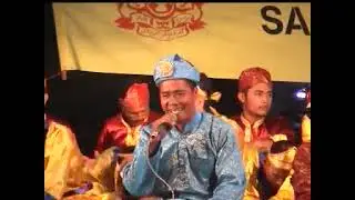 Pertandingan Dikir Barat Trad《Negeri Kelantan》Hasan Serama: Jogho (Kelantan Distinasi Pelancongan)