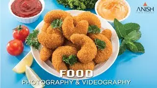 Food Photography & Videography in Dubai | Anish Creative Innovations MFZE