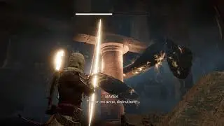[Assassin's Creed® Origins] La maschera della Lucertola - Sequenza onirica