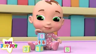 Down By The Bay and MORE Counting Songs | Numbers Compilation | Baby Joy Joy