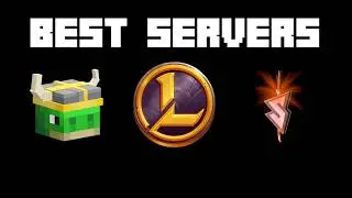 The BEST servers for Minecraft PvP (Part 2)