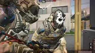 Warface Кв (Убойная семья vs Порядок)