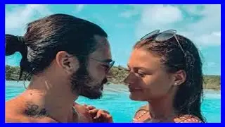 Benji Samat. Toujours amoureux d’Alix  Les internautes en sont persuadés suite à cett publication