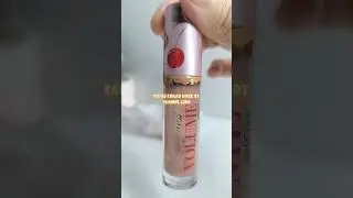 БЛЕСК ОТ VIVIENNE SABO ПРОЛИВАЕТСЯ 