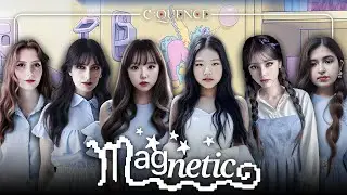 ILLIT (아일릿) ‘Magnetic’  | Cover by C:QUENCE ♠️ ♦️ ♣️ ♥️