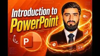 Learn Microsoft PowerPoint Fast ⚡ Beginner to Pro