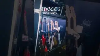 SINGLE 2 GIG & RADIO behind the scenes #Alexandros #BoyFearless #SINGLE2 #ライブ