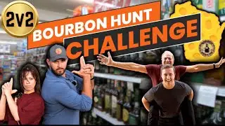 Bourbon Hunting with Subscribers $50 Limit