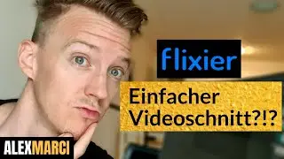 Der beste Online Video Editor? (Flixier Test und Review)