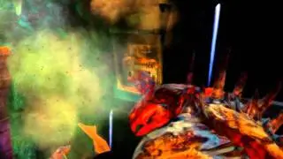 TLoS: Dawn of the Dragon - Cutscene 6 Golem Attacks