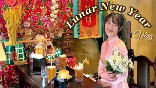 🧧TẾT vlog
