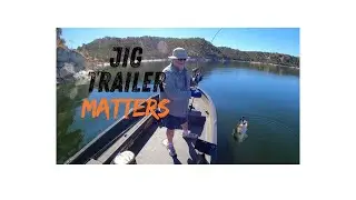 I tried this JIG TRAILER for the first time (Awesome)