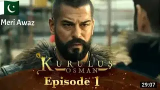 Kurulus Osman season 4 -Episode 1