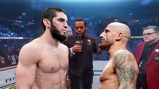 Islam Makhachev vs Alexander Volkanovski | UFC 284 | Full Fight Breakdown & Prediction