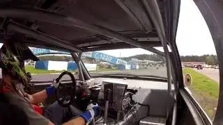 Bmw e30 evo 1 - Sosnová 16.10. 2016