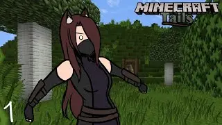 Beginning Shenanigans | Minecraft Origin Tails | Ep 1