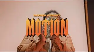 MDG- Motion (Official Music Video)