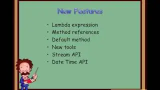 Java 8 New features