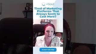 Tired of Marketing Platforms That Always Seem to Cost More
