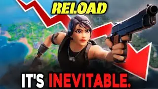 Why Fortnite Reload Will FALL OFF SOON
