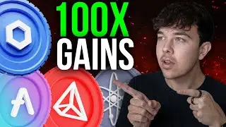 Top 4 Crypto To Buy NOW May 2022 (MASSIVE Potential)