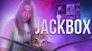 Бесконечные Игры С Подписчиками! | CRAB GAME, ROBLOX, JACKBOX, GARTICK СТРИМ