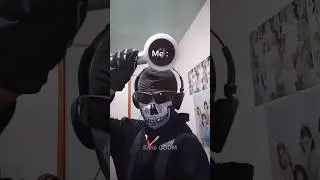 Twice fanboy cosplay vs Me #callofdutymobile #twice #twicememes