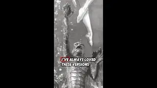 Creature from the Black Lagoon Available Now!