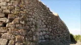 Il Nuraghe e le Tombe dei Giganti di Iloi di Sedilo - Archeologia della Sardegna